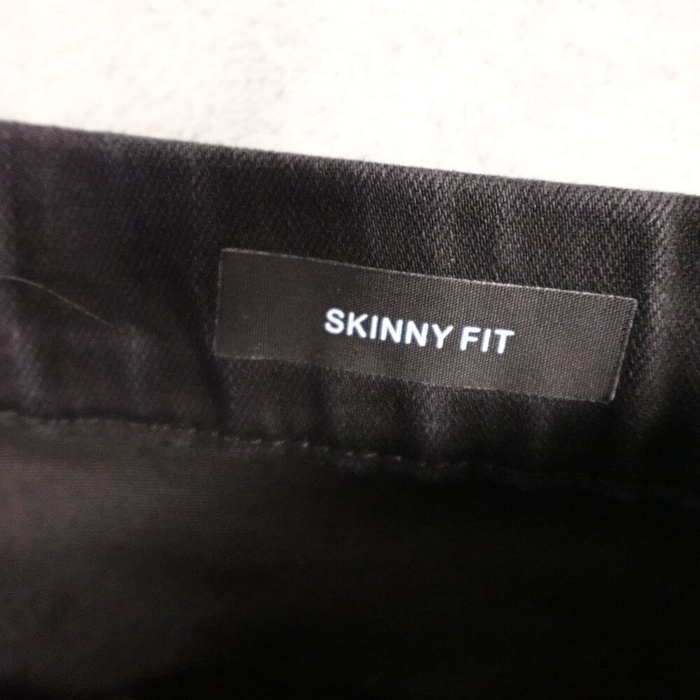 Judy Blue jeans skinny fit women's 1/25 black pull on - Picture 4 of 13